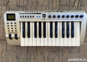 clape   claviaturi midi - imagine 3