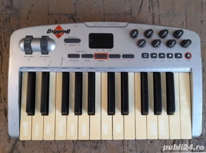 clape   claviaturi midi - imagine 5