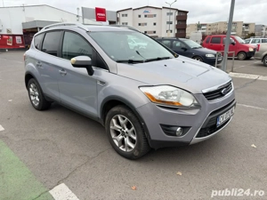 Ford Kuga 2011 automat 4x4 