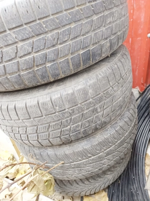 Roti cu jante de aliaj  - imagine 4