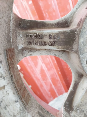 Roti cu jante de aliaj  - imagine 3