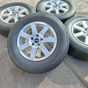 R16 iarna 5x114,3 - 215/70 R16 Hyundai ix35 Tucson Kia Sportage ASX M+S