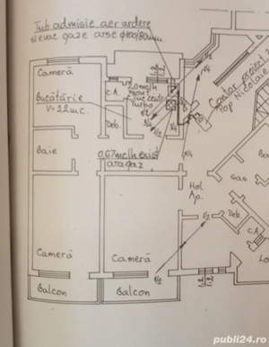 Apartament de vanzare Piata Marasti ,CLUJ NAPOCA