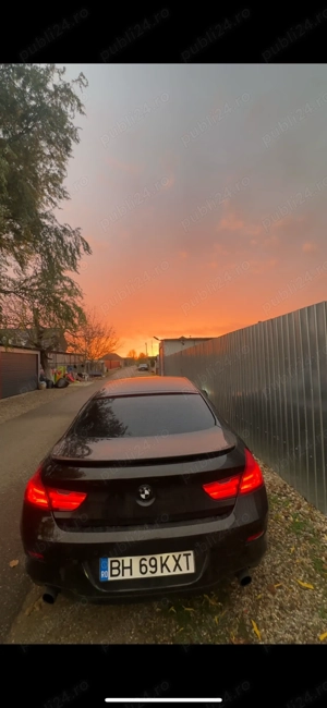 Vand Schimb Bmw 640d 2014 xdrive pachet individual motor 117.000km - imagine 2