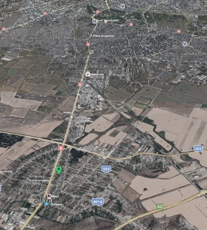 Vilă Cu Teren 3.617 Mp, Dublă Deschidere   Locuință + Investiție  Com. Jilava - imagine 4