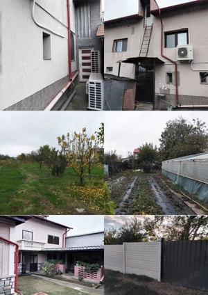 Vilă Cu Teren 3.617 Mp, Dublă Deschidere   Locuință + Investiție  Com. Jilava - imagine 6