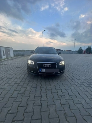Audi A3 S-tronic