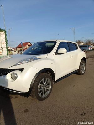 Nissan juke 1.5 dci