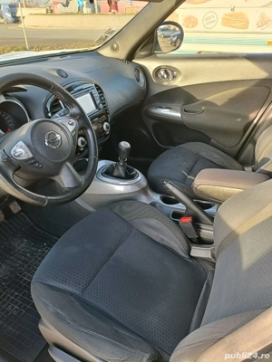 Nissan juke 1.5 dci - imagine 4