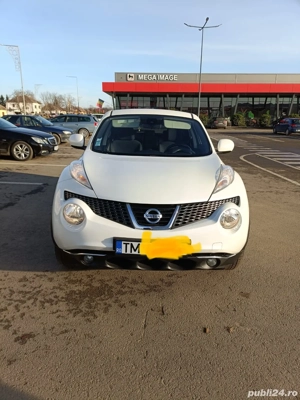 Nissan juke 1.5 dci - imagine 5