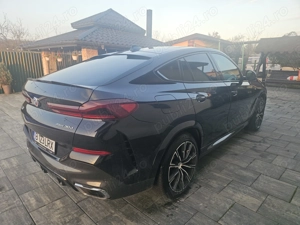 BMW X6-pachet M editie limitata unic proprietar 63000 euro + TVA deductibil - imagine 2