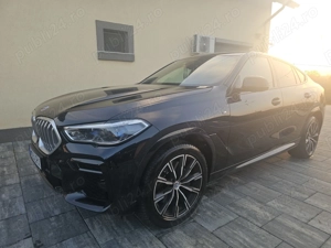 BMW X6-pachet M editie limitata unic proprietar 63000 euro + TVA deductibil - imagine 3