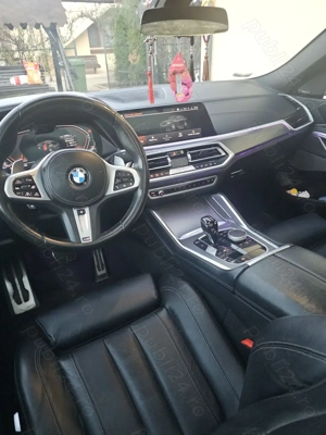 BMW X6-pachet M editie limitata unic proprietar 63000 euro + TVA deductibil - imagine 5