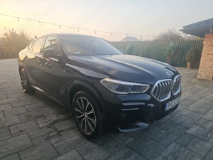 BMW X6-pachet M editie limitata unic proprietar 63000 euro + TVA deductibil - imagine 7