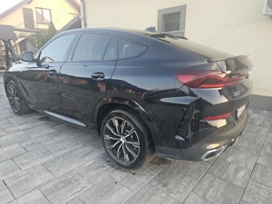 BMW X6-pachet M editie limitata unic proprietar 63000 euro + TVA deductibil - imagine 6