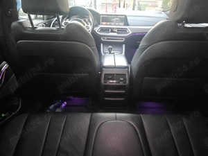 BMW X6-pachet M editie limitata unic proprietar 63000 euro + TVA deductibil - imagine 10