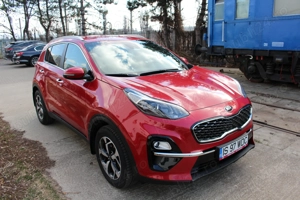Kia Sportage 4 QLE 1.6 DSL Style 2020