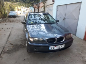 Bmw 320d Touring