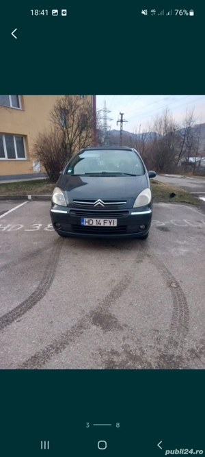 Vand Citroen xsara picaso