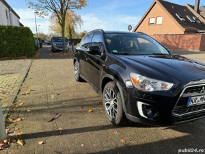 Vand Mitsubishi ASX 2016 - imagine 5