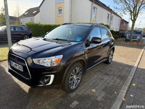 Vand Mitsubishi ASX 2016
