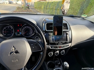 Vand Mitsubishi ASX 2016 - imagine 4