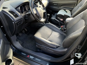 Vand Mitsubishi ASX 2016 - imagine 3