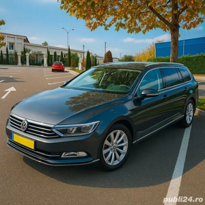 Volkswagen Passat  - imagine 2