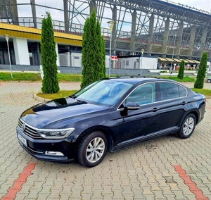 Volkswagen Passat B8   2.0 TDI 150 CP   2018   Cutie automată   Euro 6