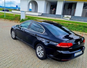 Volkswagen Passat B8   2.0 TDI 150 CP   2018   Cutie automată   Euro 6 - imagine 6
