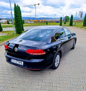 Volkswagen Passat B8   2.0 TDI 150 CP   2018   Cutie automată   Euro 6 - imagine 3