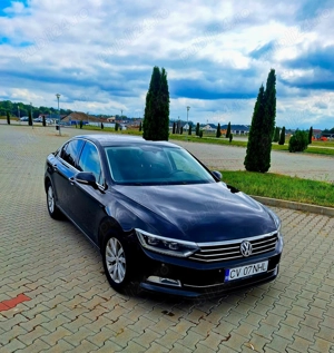 Volkswagen Passat B8   2.0 TDI 150 CP   2018   Cutie automată   Euro 6 - imagine 4