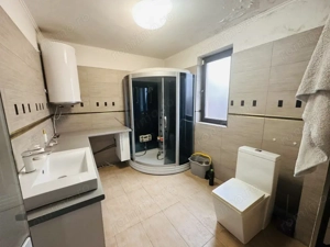 Vila individuala cu finisaje de exceptie, 230 mp constr, 400 mp curte, Domnesti - imagine 13