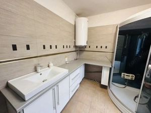 Vila individuala cu finisaje de exceptie, 230 mp constr, 400 mp curte, Domnesti - imagine 14