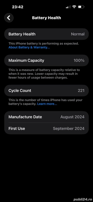 Iphone 16 Pro Max 512gb - imagine 2