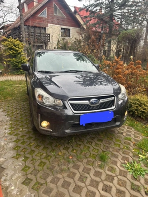 Subaru XV, unic proprietar, SUV, neavariat, trapa panoramica
