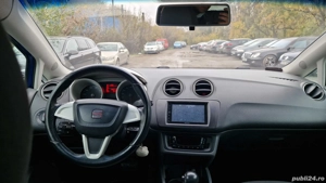 Seat ibiza 2010, 5 usi, automata DSG 7+1, benzina 1.2 tsi - imagine 5
