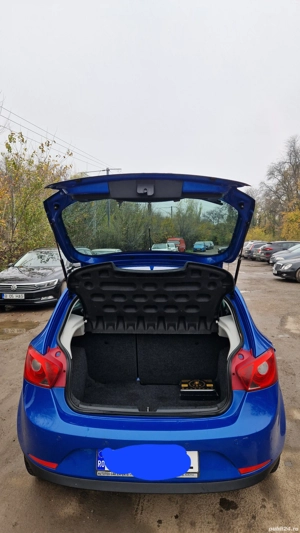 Seat ibiza 2010, 5 usi, automata DSG 7+1, benzina 1.2 tsi - imagine 8