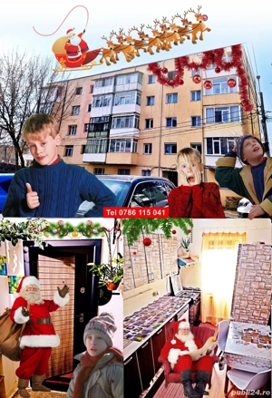 Proprietar VAND Apartament 3 CAMERE decomandat, CENTRAL, utilat, zona PIATA MARE, Tel,0786115041