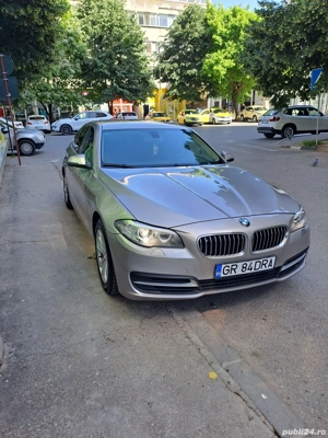 Bmw seria 5 F10 anul 2014,215 000 km