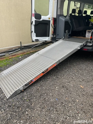 rampa aluminiu - imagine 3