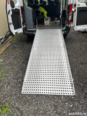 rampa aluminiu - imagine 4