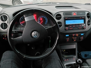 Tiguan 4x4 GPL 150 CP 110 KW inscris - imagine 5