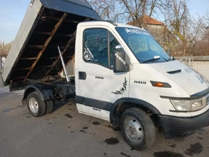 Iveco daily basculabil pe 3 parti, an fabricatie 2006