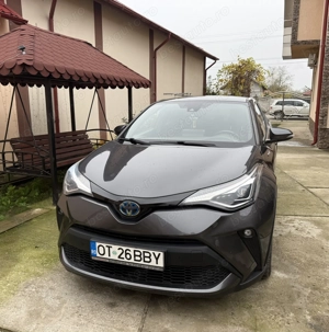 Toyota C-HR 2020, 2.0