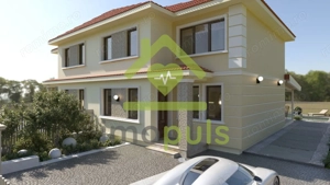  1/2 Duplex spatios, 4 camere-3 bai, Finisaje PREMIUM  COMISION ✨