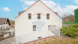 Armonie între tradiție și modernitate – Vilă contemporană în Brasov - imagine 6