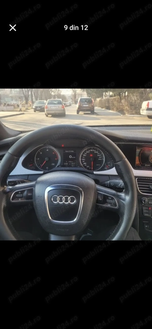 Vând Audi A4 2009 2.0tdi  - imagine 3