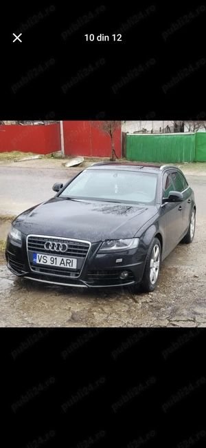 Vând Audi A4 2009 2.0tdi  - imagine 5
