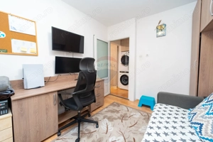 Apartament cu 2 camere, renovat, zona linistita, Florilor! - imagine 10